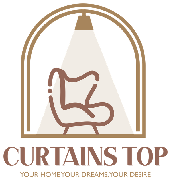 Curtains Top — Your Home Your Dreams, Your Desire